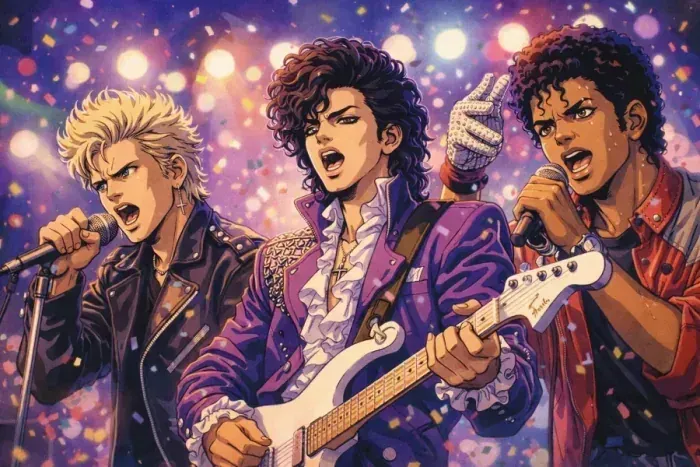 Cover image for The 1980s: When Pop Went Visual, Digital, and Global