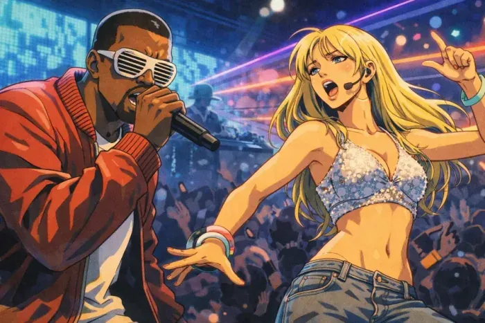 Cover image for The 2000s: Fragmentation, Access, and the New Music Economy