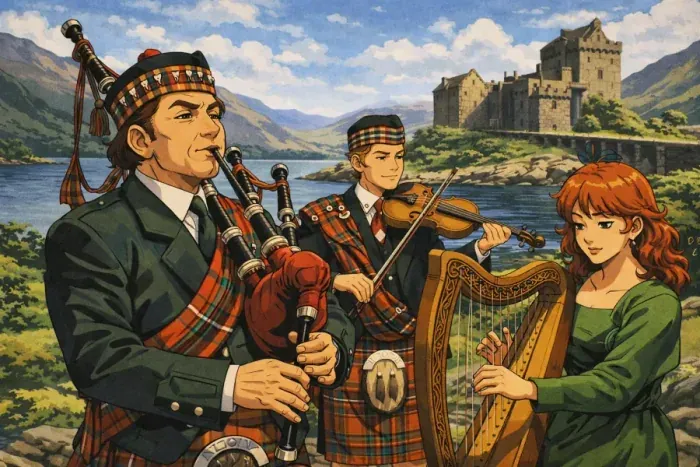 Countries & Regional Music Traditions