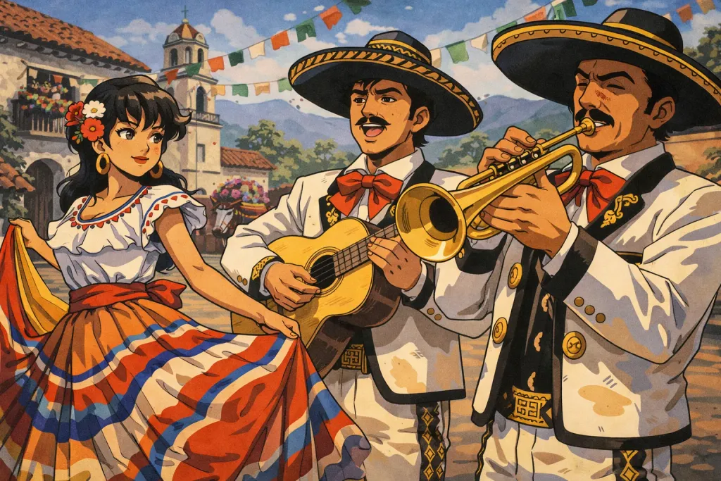 Folk & Regional Expressions cover