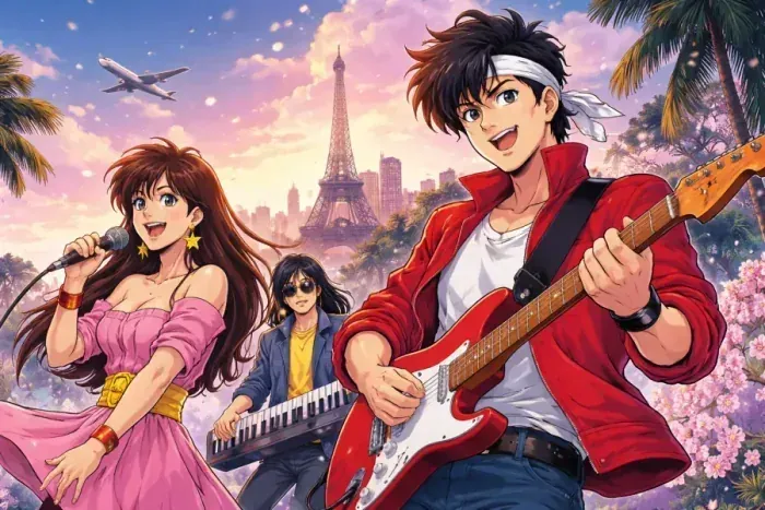 East Asian pop did not rise through a single scene or a single sound.