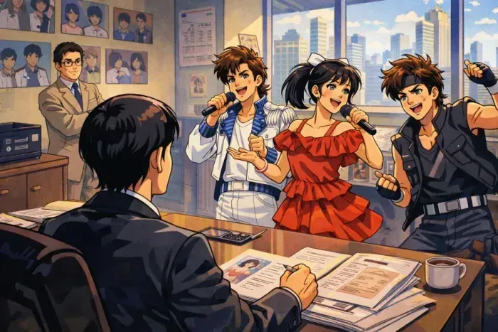 After Seo Taiji and Boys broke through, the Korean music business reorganized around a new idea.