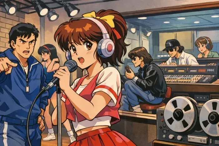 By the early 2000s, the idol business in East Asia had become a full industrial system.