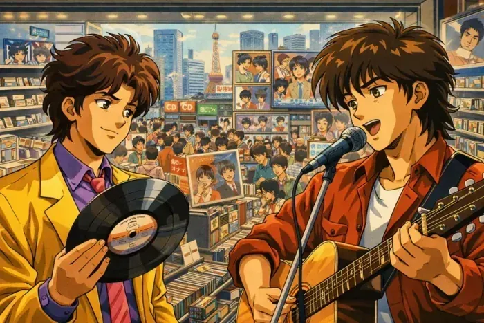 Japan's music industry occupies a unique position within the global pop landscape.