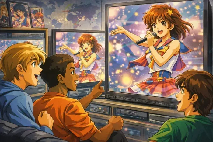 While many Japanese pop artists built mainly for the domestic market, another pathway quietly connected J-Pop with international listeners: anime.