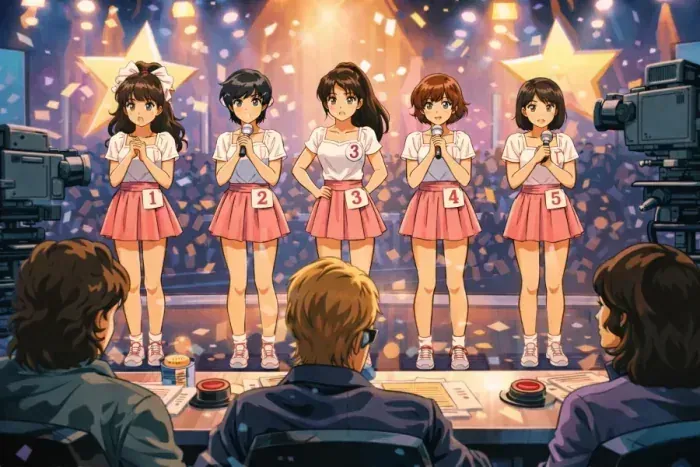 Television talent competitions have existed for decades, but the K-Pop industry adapted the format in a way that directly shaped idol production.