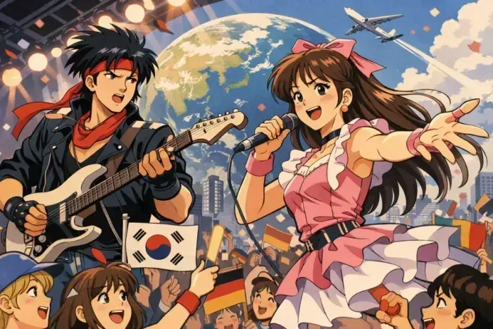Pop music has always relied on the enthusiasm of its listeners, yet the relationship between artists and fans in East Asian pop culture has become unusually organized and visible.