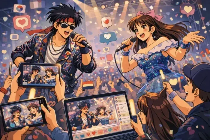 Modern K-Pop and J-Pop fandoms operate with a level of coordination that often surprises outsiders.