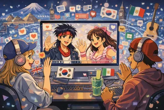 Online communities changed not only how fans talk about East Asian pop, but how they learn to hear it.
