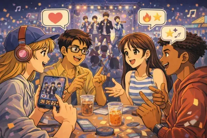 As East Asian pop gained global visibility, it also entered sharper debates about labor, representation, beauty standards, authorship, and cultural borrowing.