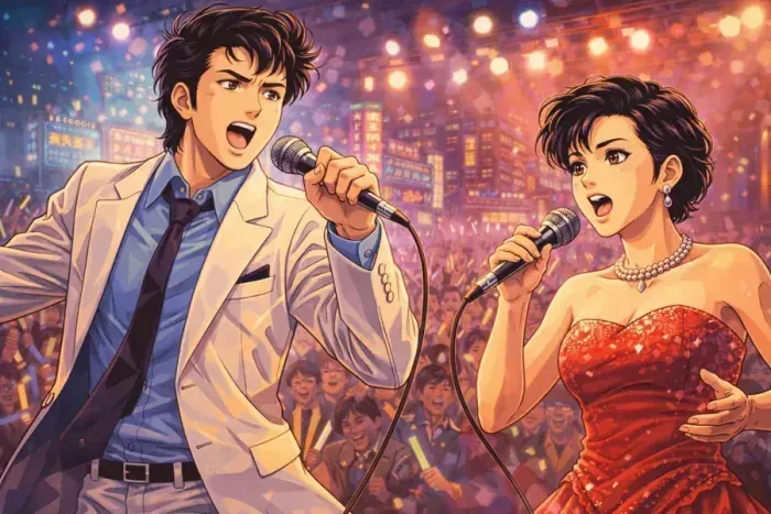 While Japan and South Korea were building their own pop traditions, Hong Kong and Taiwan were becoming major centers for Chinese-language popular music.