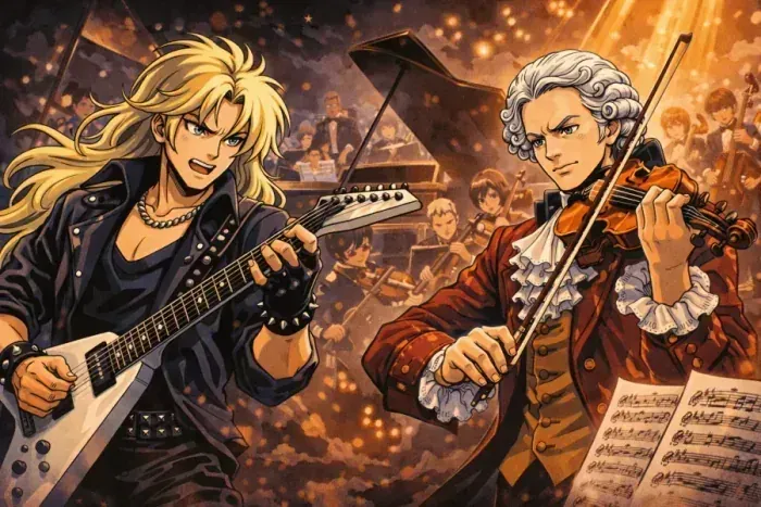 Cover image for From Classical Roots to Neo-Classical Sounds