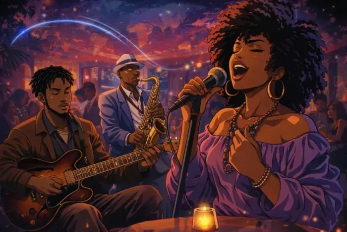 From Jazz to Neo Soul: Fusion, Acid Jazz, Institutions, and the Global Evolution of Modern Soul