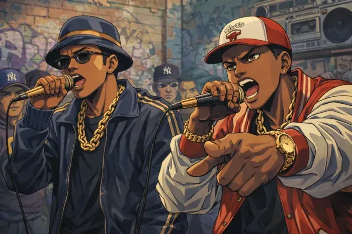 Hip Hop & Rap Culture