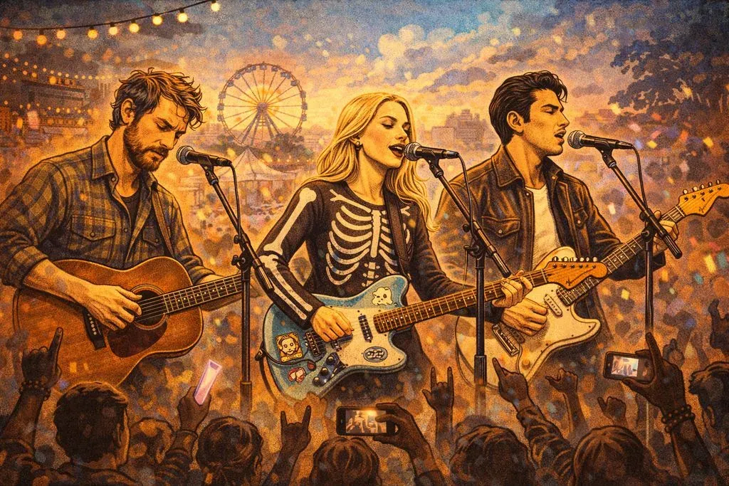 Indie & Alternative cover