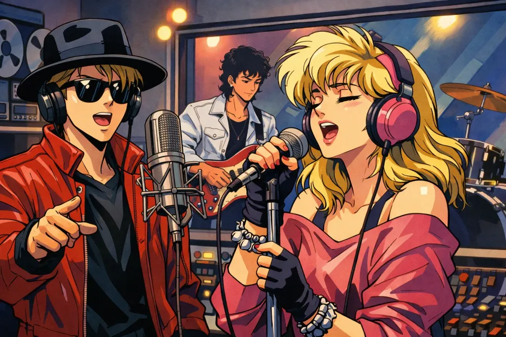 Mainstream Pop & Global Hits cover