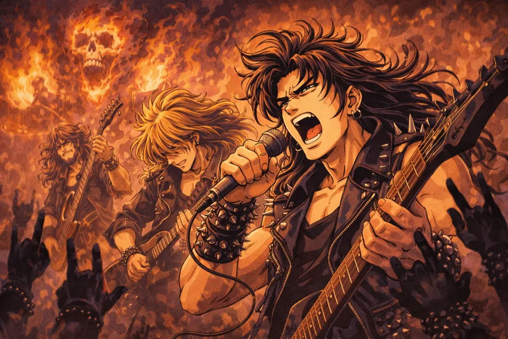 Metal & Heavy Music cover