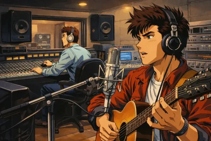 Music, Media, Technology & Industry