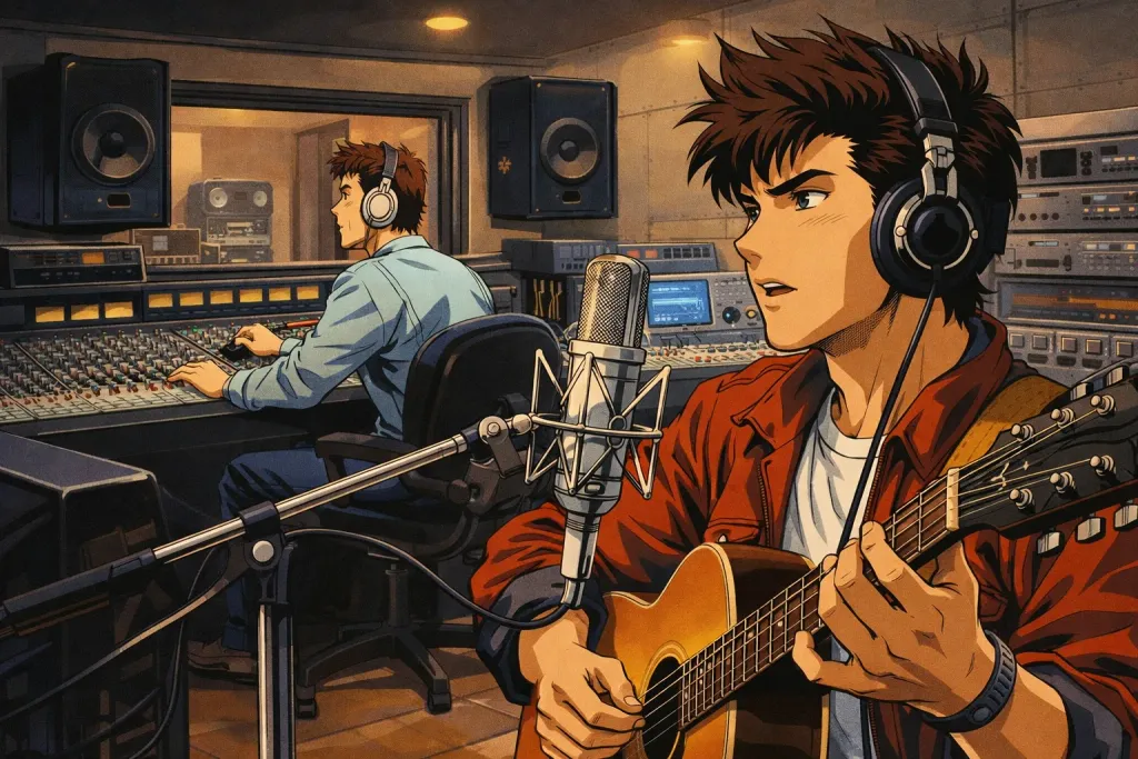 Music, Media, Technology & Industry cover