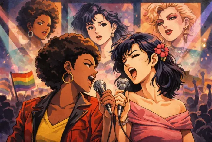 Voices, Identity & Representation