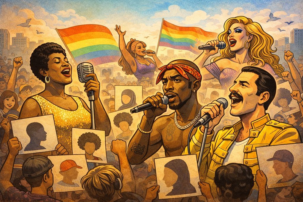 Voices, Identity & Representation cover