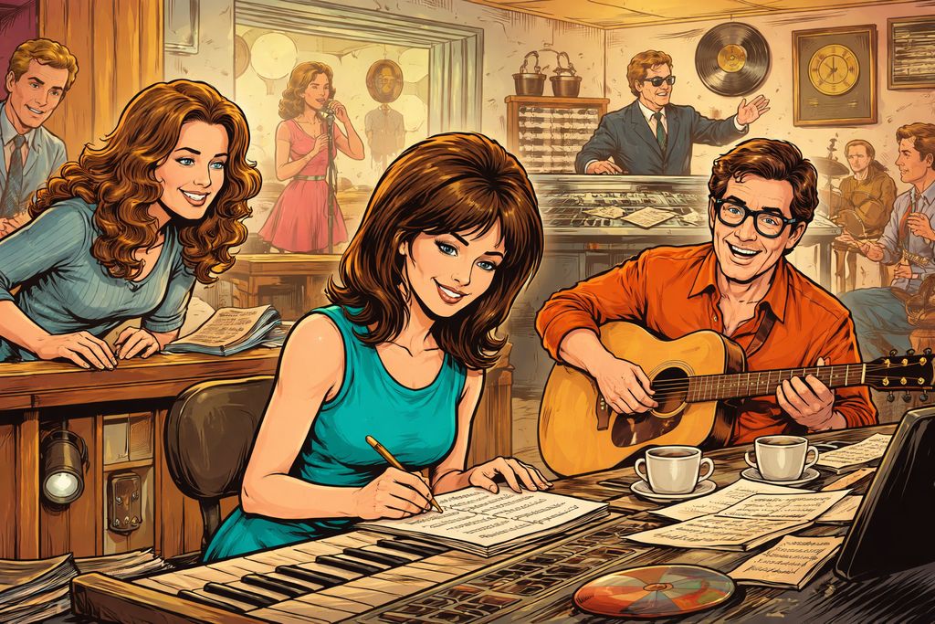 Portrait of Cynthia Weil