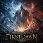 Cover art for the album Before the First Dawn