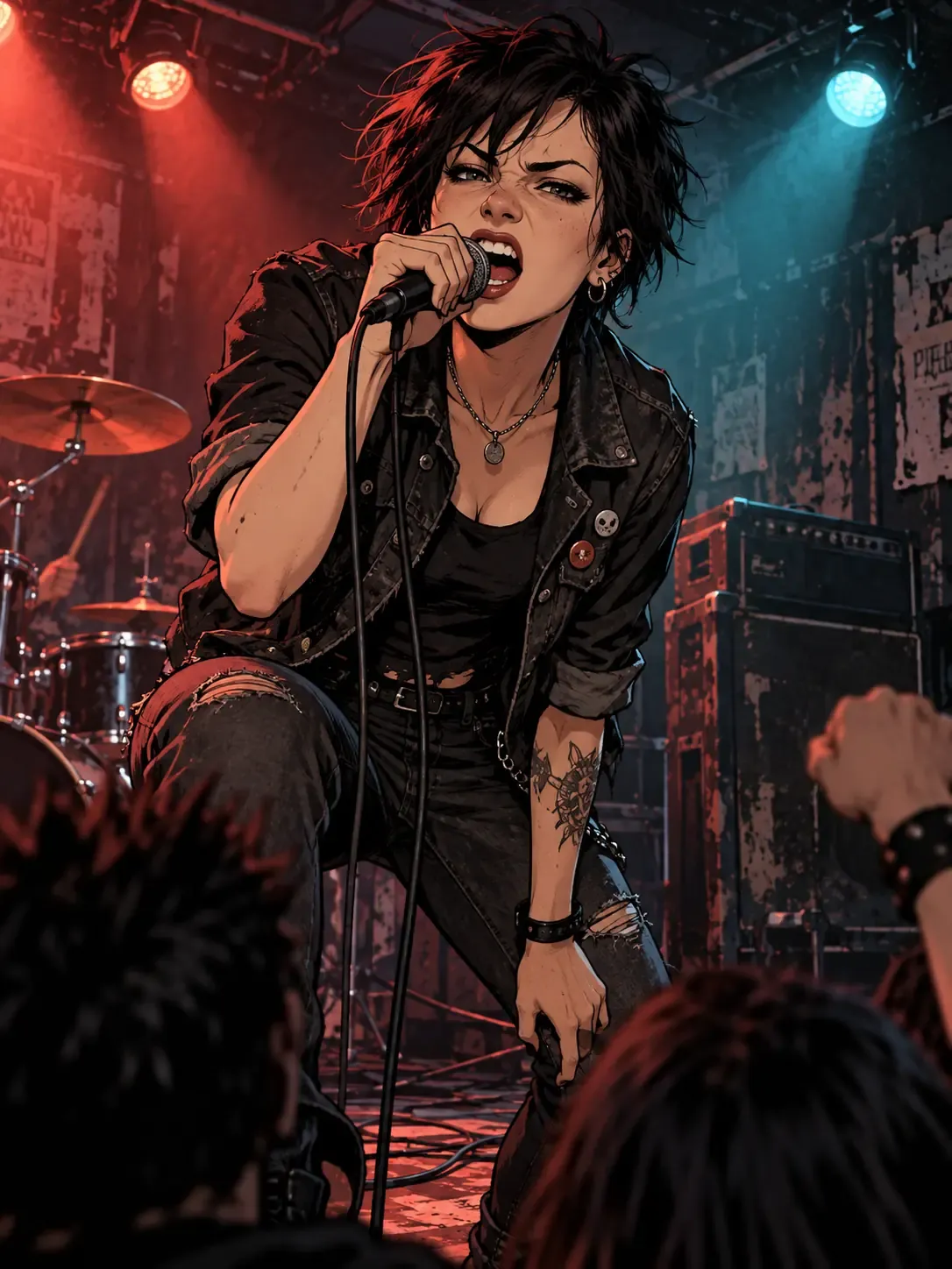 Portrait of Cassie Holt