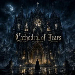 Cover art for the album Cathedral of Tears