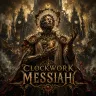 Cover art for the album Clockwork Messiah