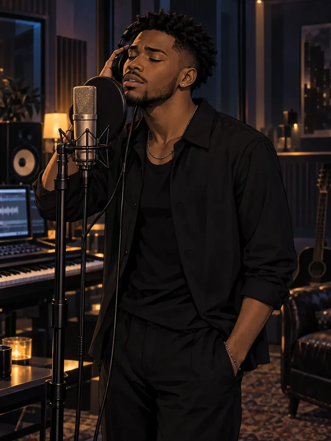 Portrait of Devin Chase