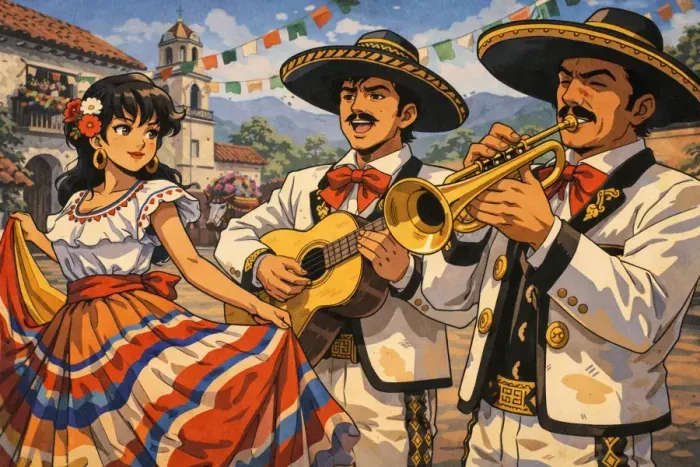 Folk & Regional Expressions cover