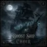 Cover art for the album Ghost Ship Choir
