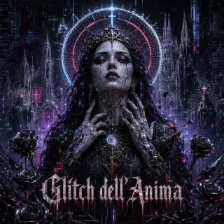 Cover art for the album Glitch dell’Anima