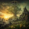 Cover art for the album Green Earth After Fire