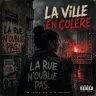 Cover art for the album La Ville en Colère