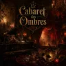 Cover art for the album Le Cabaret des Ombres