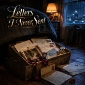 Cover art for the album Letters I Never Sent