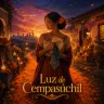 Cover art for the album Luz de Cempasúchil