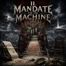 Cover art for the album Mandate for the Machine