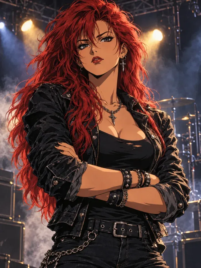Portrait of Nika Arden