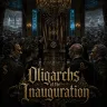 Cover art for the album Oligarchs at the Inauguration