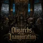Cover art for the album Oligarchs at the Inauguration