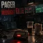 Cover art for the album Pager at Midnight