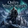 Cover art for the album Queen of the Winter Wolves