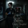 Cover art for the album Saints of the Empty Hospital