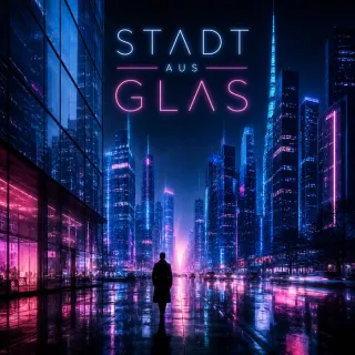 Cover art for the album Stadt aus Glas