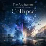 Cover art for the album The Architecture of Collapse