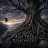 Cover art for the album The Ash Tree Remembers