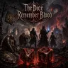 Cover art for the album The Dice Remember Blood